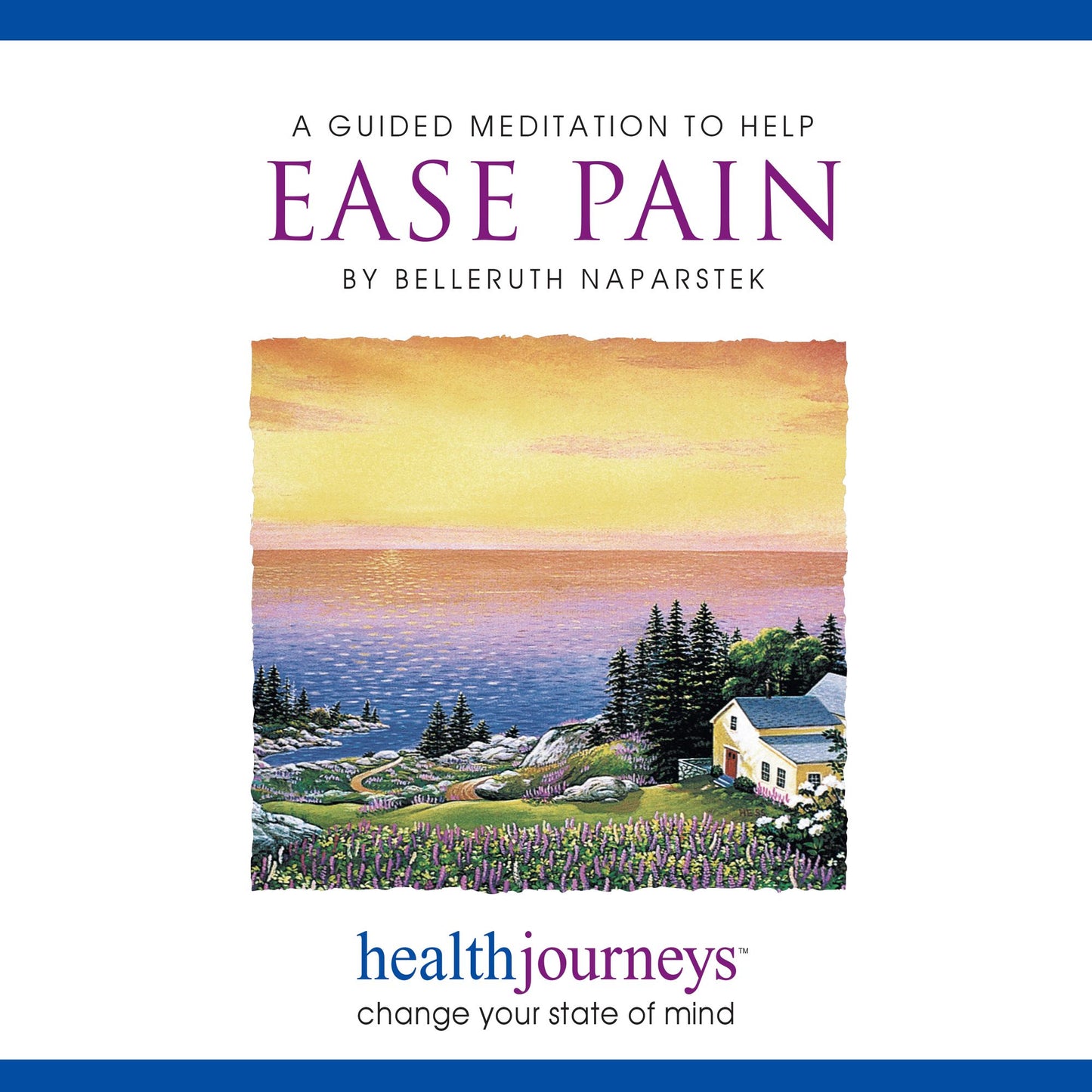 A Guided Meditation To Help Ease Pain : change your state of mind