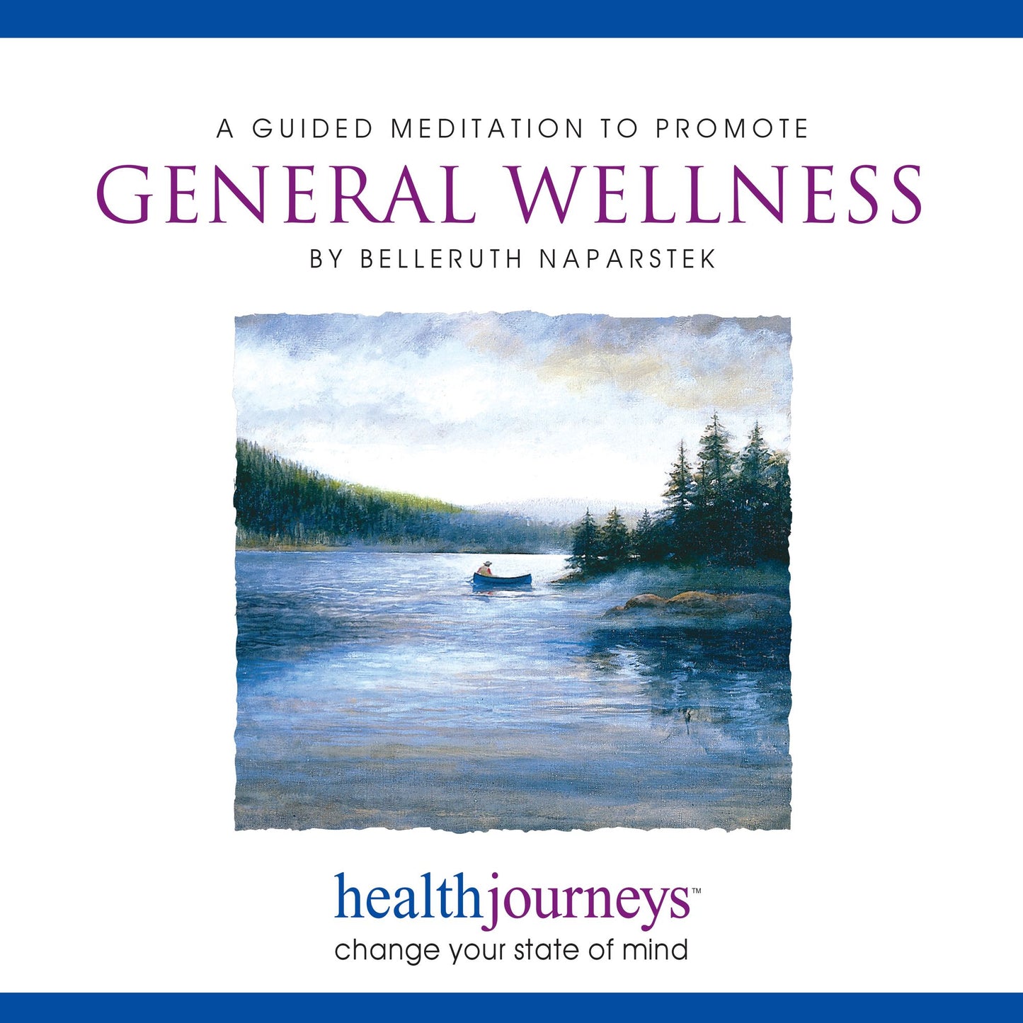 A Guided Meditation To Promote General Wellness : change of mind