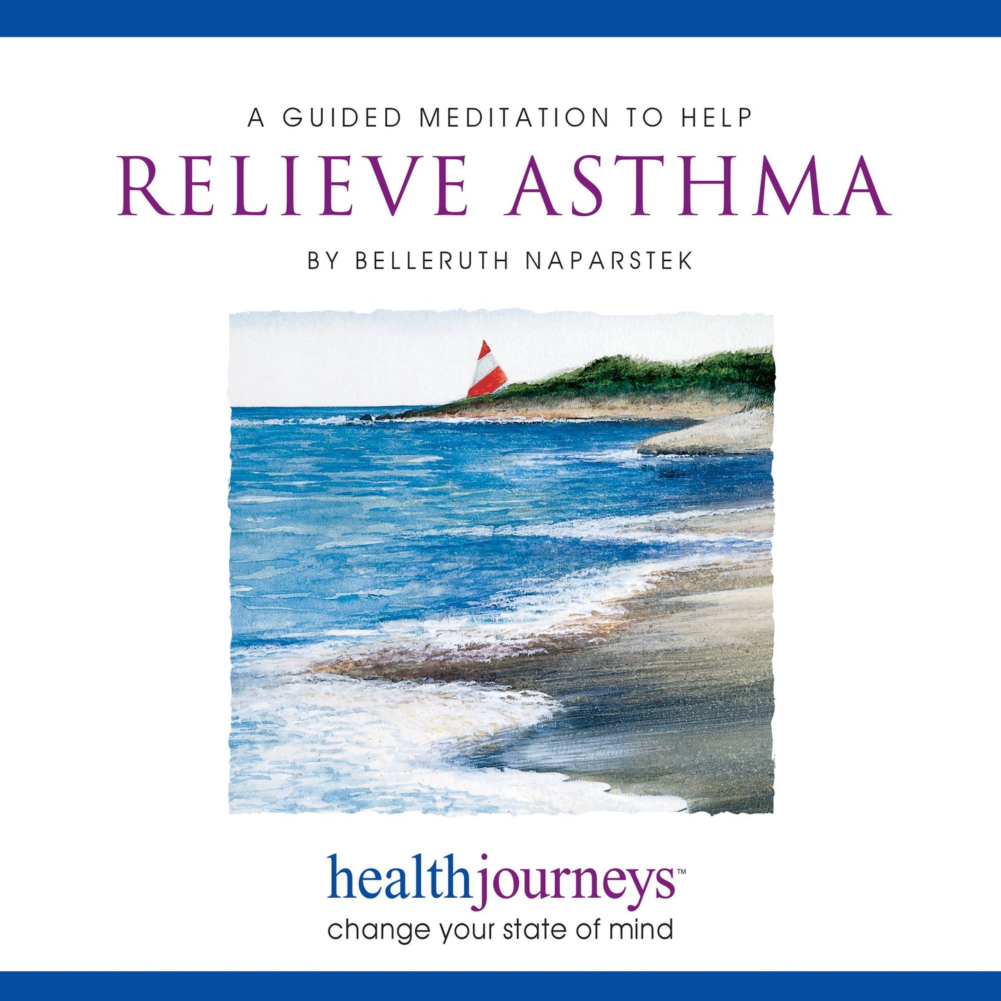 A Meditation To Help Relieve Asthma: health journeys, change your state of mind