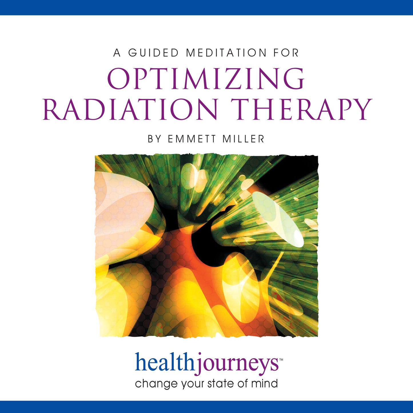 A Guided Meditation For Optimizing Radiation