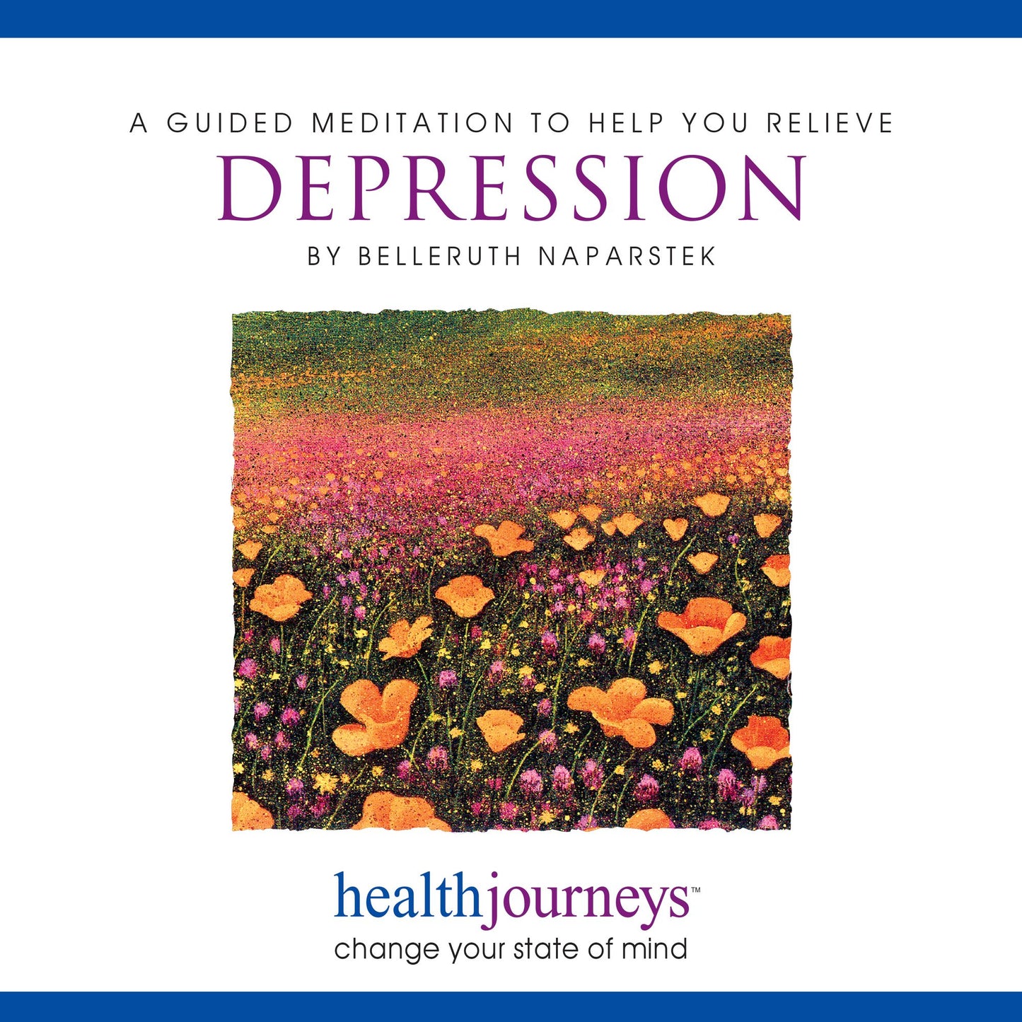 A Guided Meditation To Help You Relieve Depression: health journeys, change your state of mind