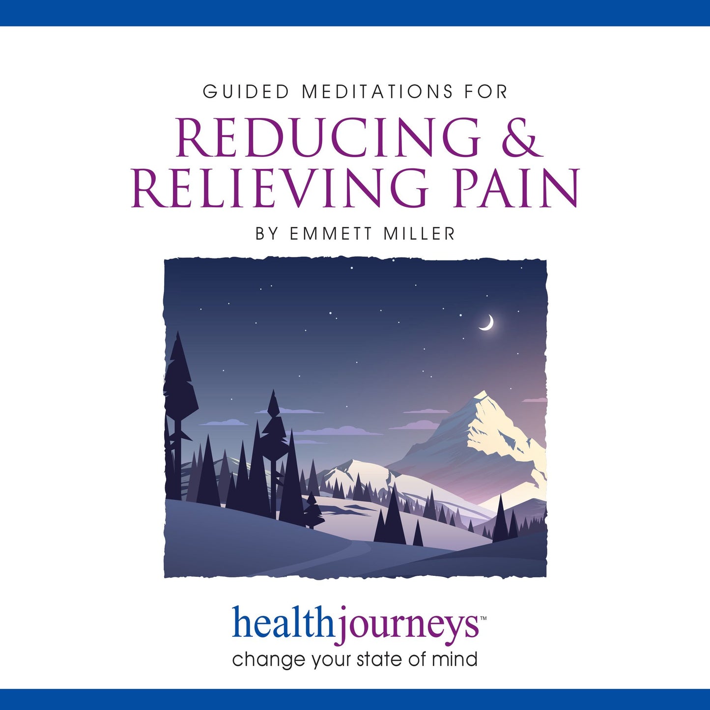 Guided Meditations For Reducing & Relieving Pain