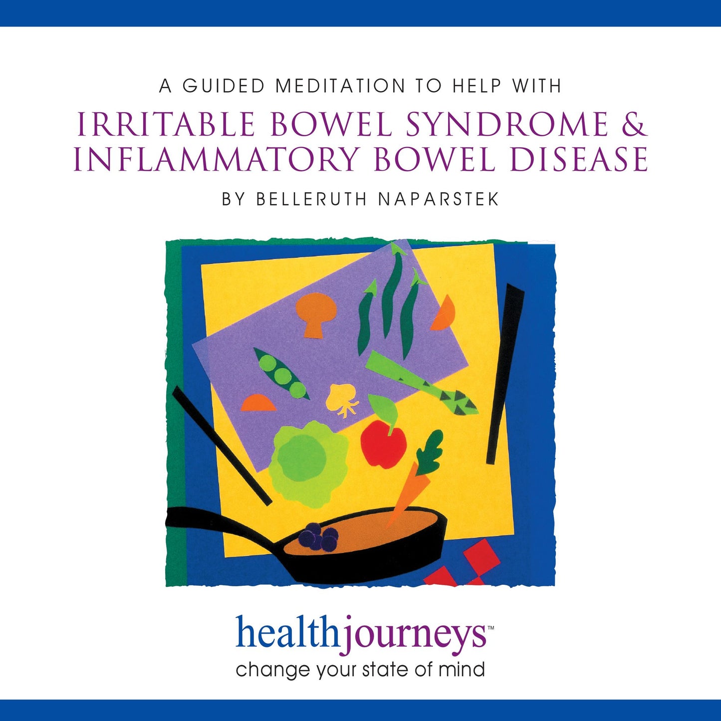 A Meditation To Help With Irritable Bowel Syndrome & Inflammatory Bowel Disease