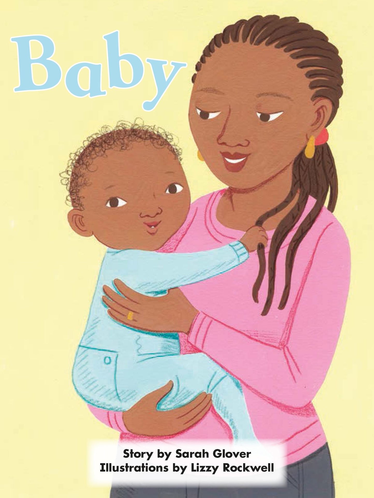 Baby: Voices Leveled Library Readers