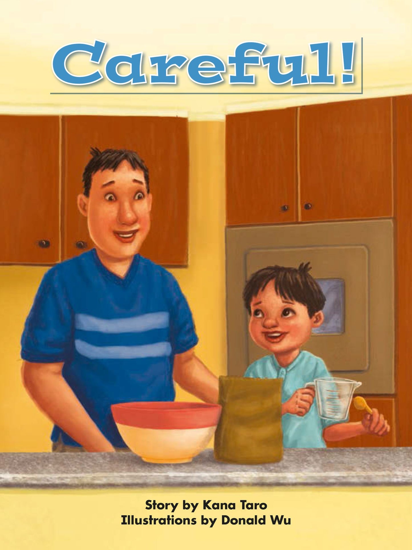 Careful!: Voices Leveled Library Readers