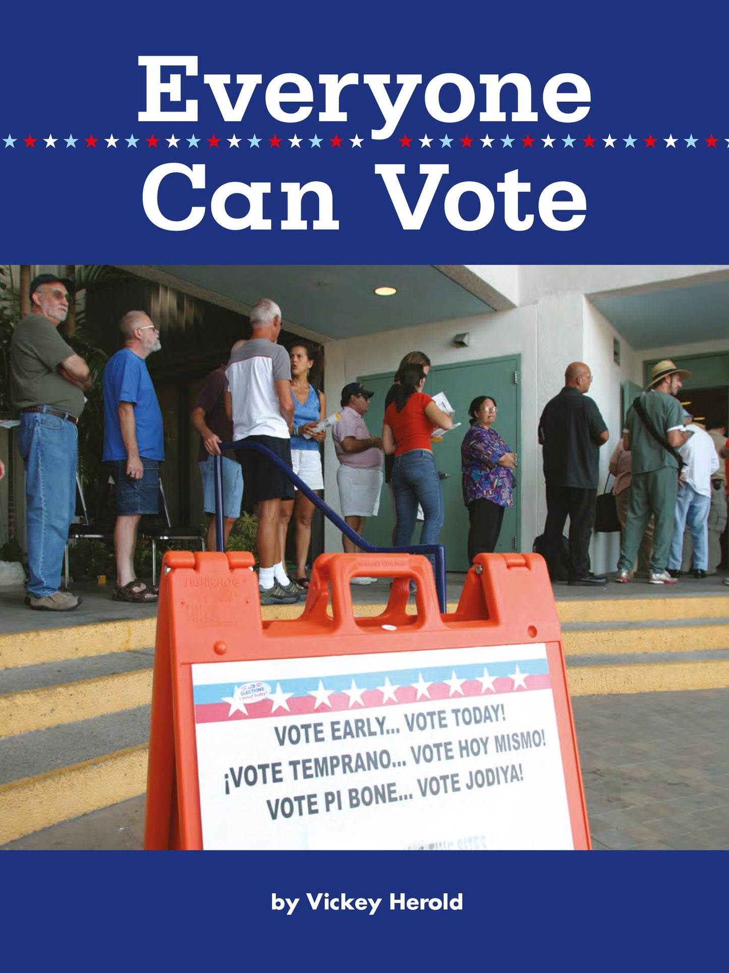 Everyone Can Vote