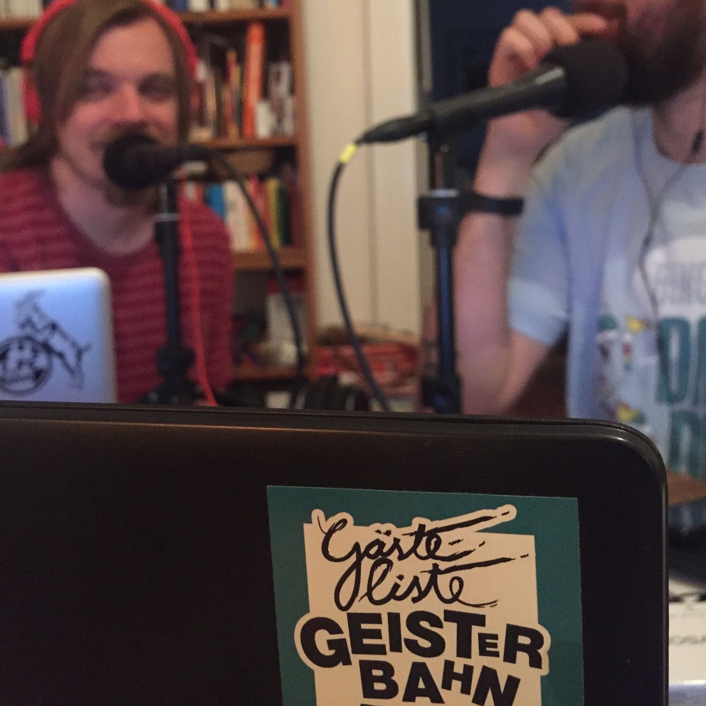 Gästeliste Geisterbahn, Folge 53.5: Gästelistchen Geisterbähnchen