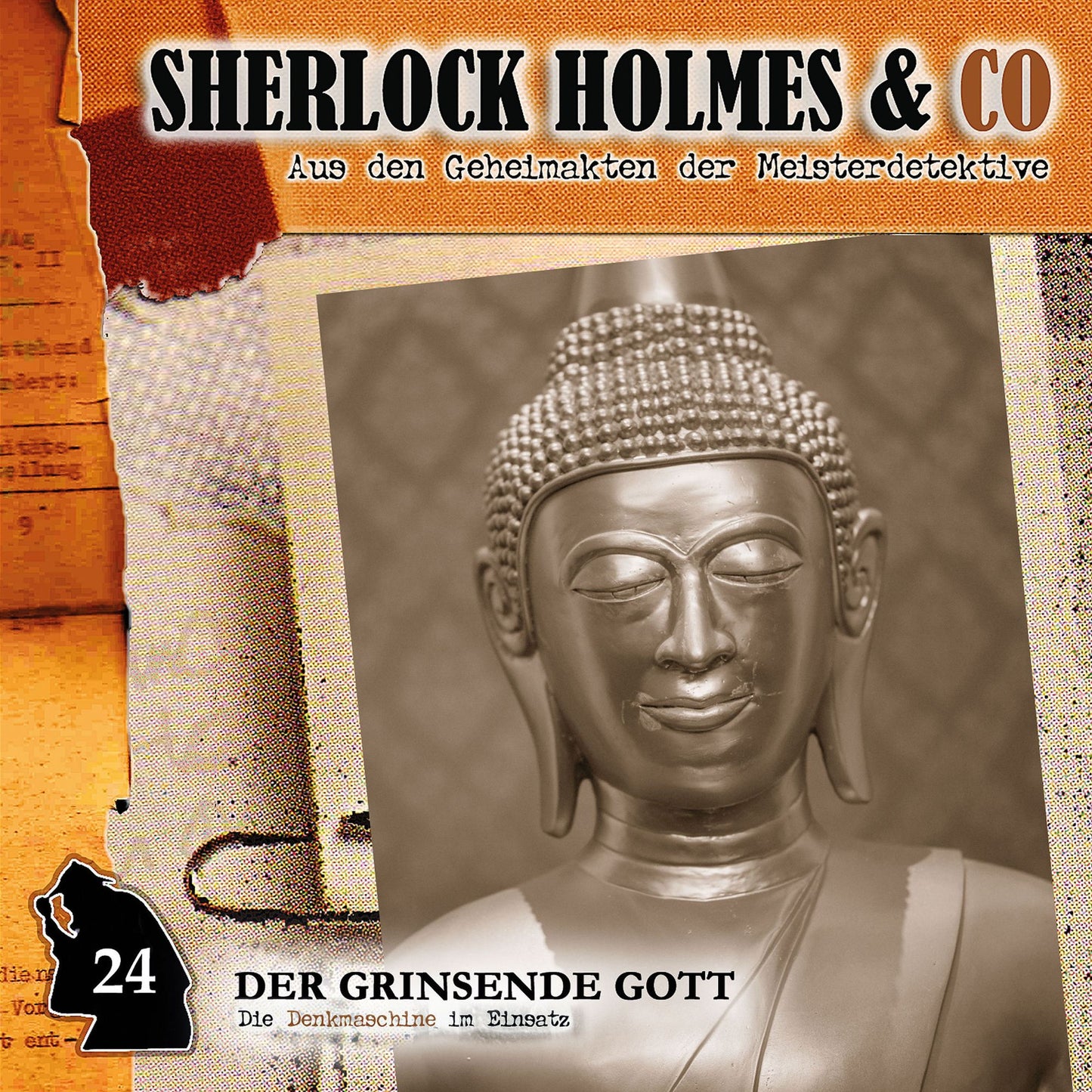 Sherlock Holmes & Co, Folge 24: Der grinsende Gott