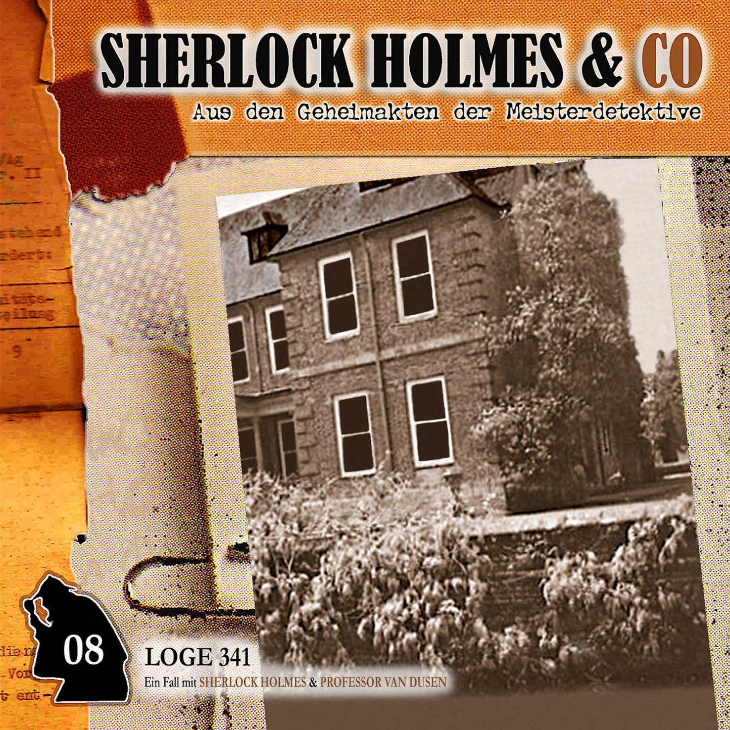Sherlock Holmes & Co, Folge 8: Loge 341