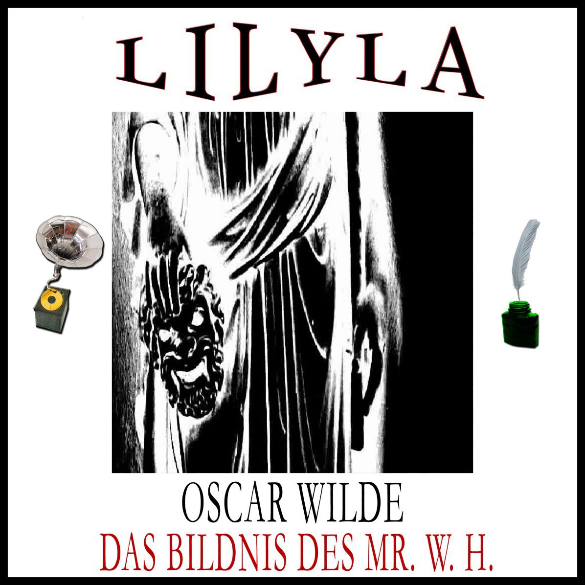 Das Bildnis des Mr. W. H.
