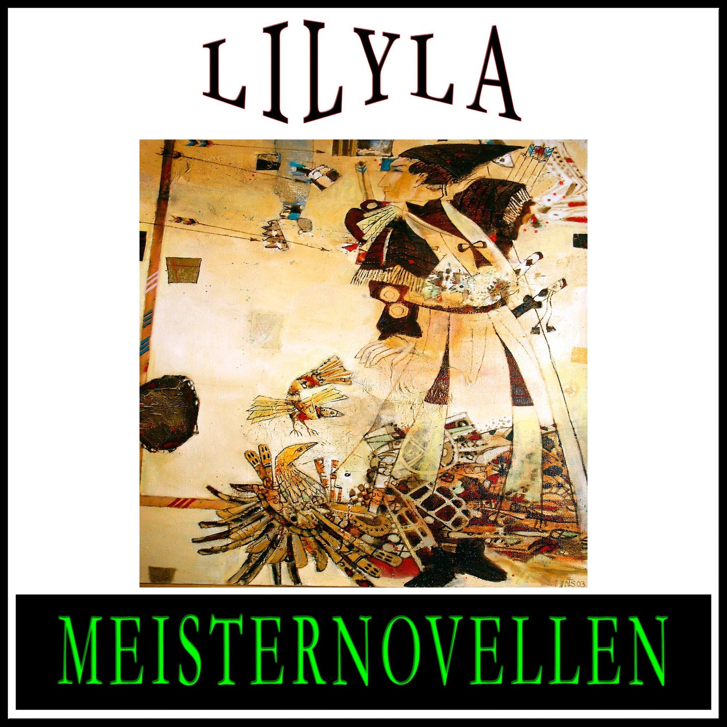 Meisternovellen 3