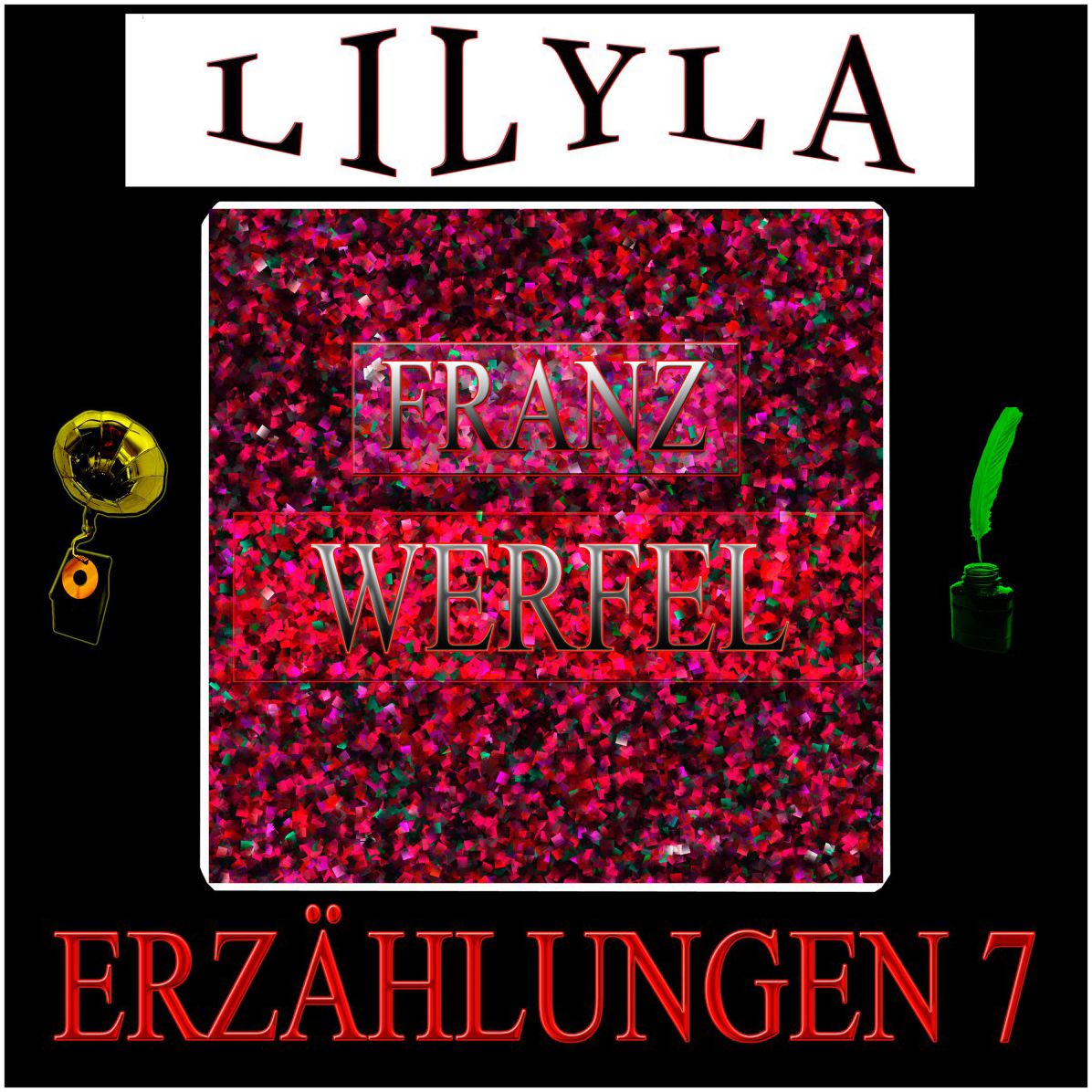Erzählungen 7: Die Ehe jenseits des Todes, Manon, Weißenstein - Der Weltverbesserer.