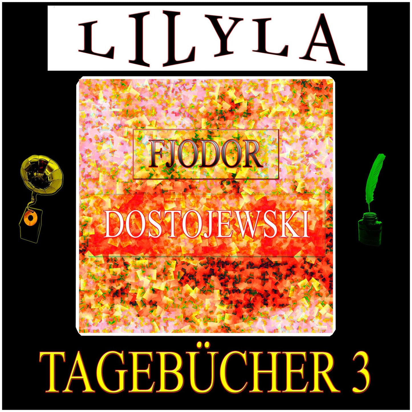 Tagebücher 3: Träume und Phantasien, Anlässlich eines neuen Dramas, Kleine Bilder.