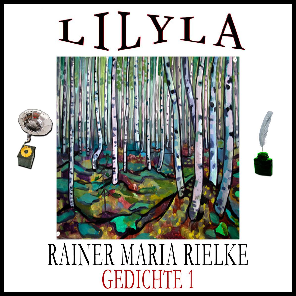 Gedichte 1