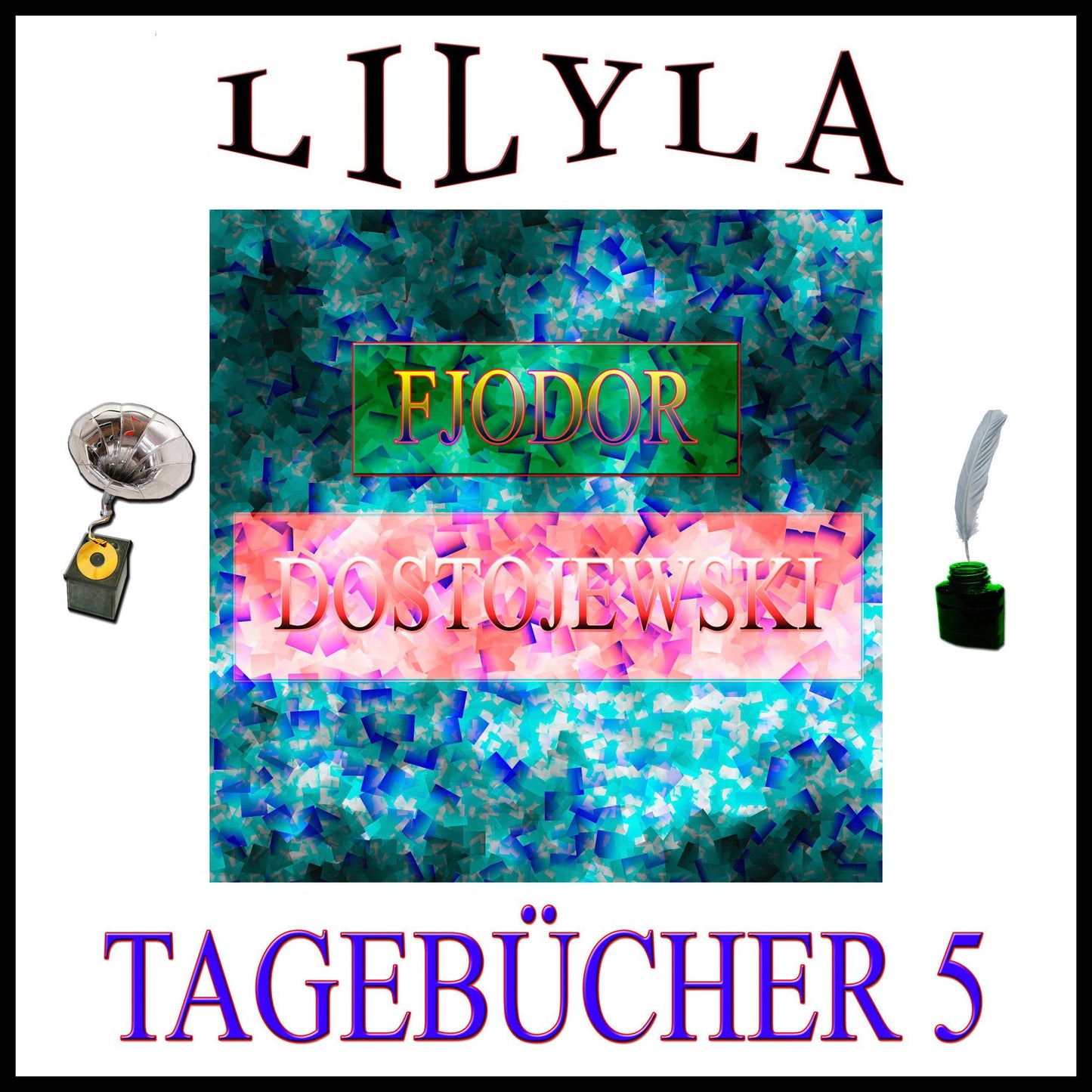 Tagebücher 5: Der Verkleidete