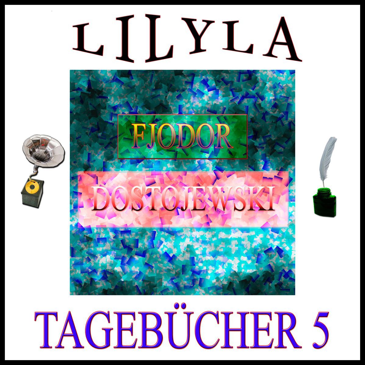 Tagebücher 5: Der Verkleidete