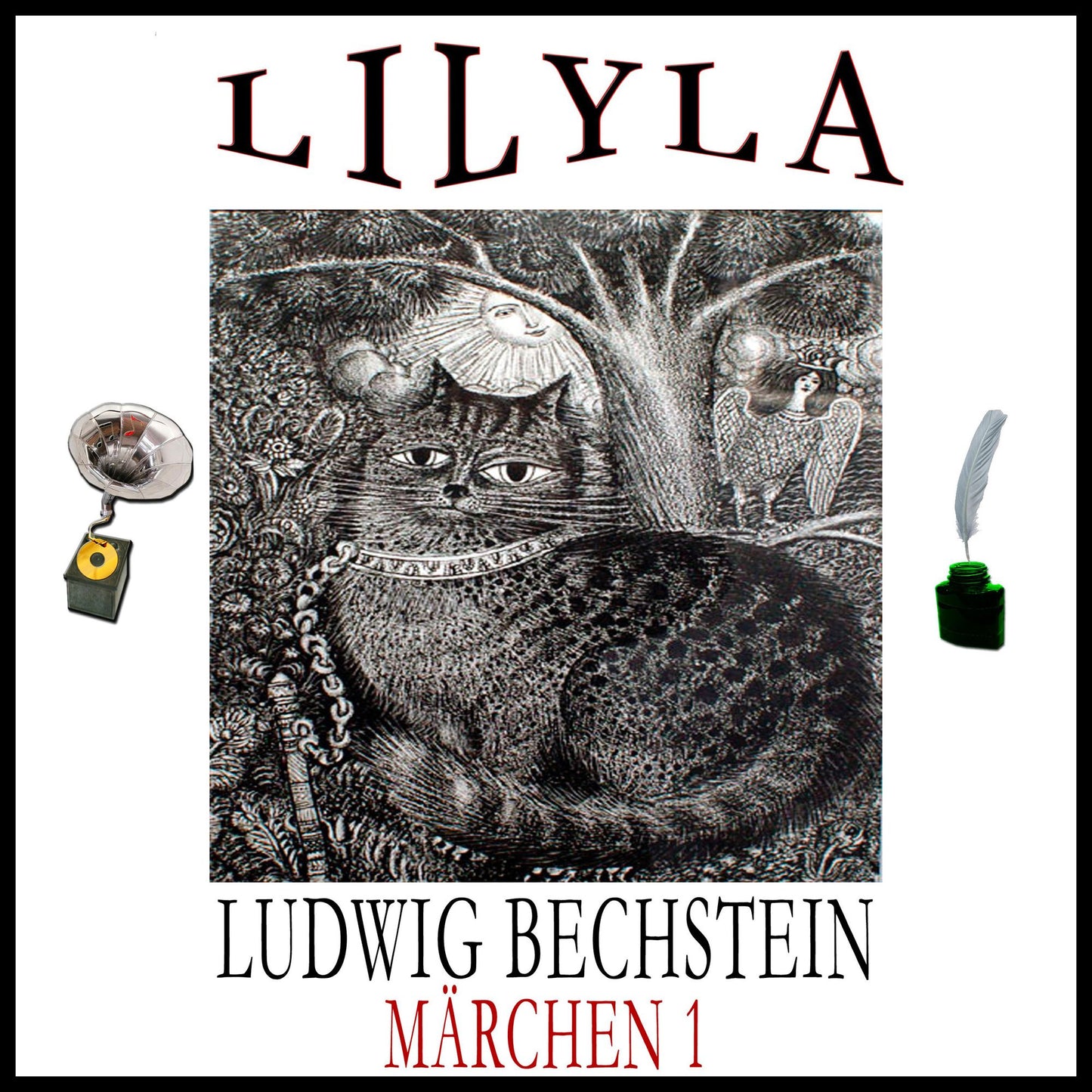 Märchen 1: Das tapfere Schneiderlein, Das Märchen von den sieben Schwaben, Vom Probestück des Meisterdiebs, Vom Schwaben, der das Leberlein gefressen.