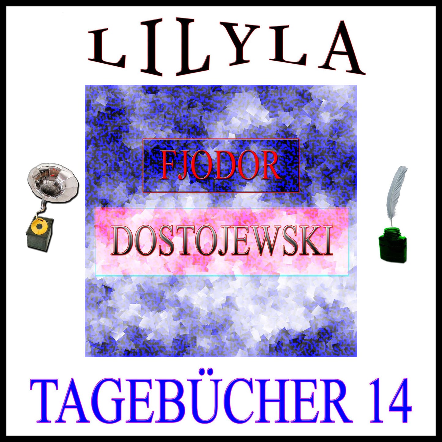 Tagebücher 14: Lüge wird durch Lüge gerettet, Nacktmenschen, die man für Schnecken hält, Die Lüge ist für die Wahrheit notwendig, "Prophezeiungen".