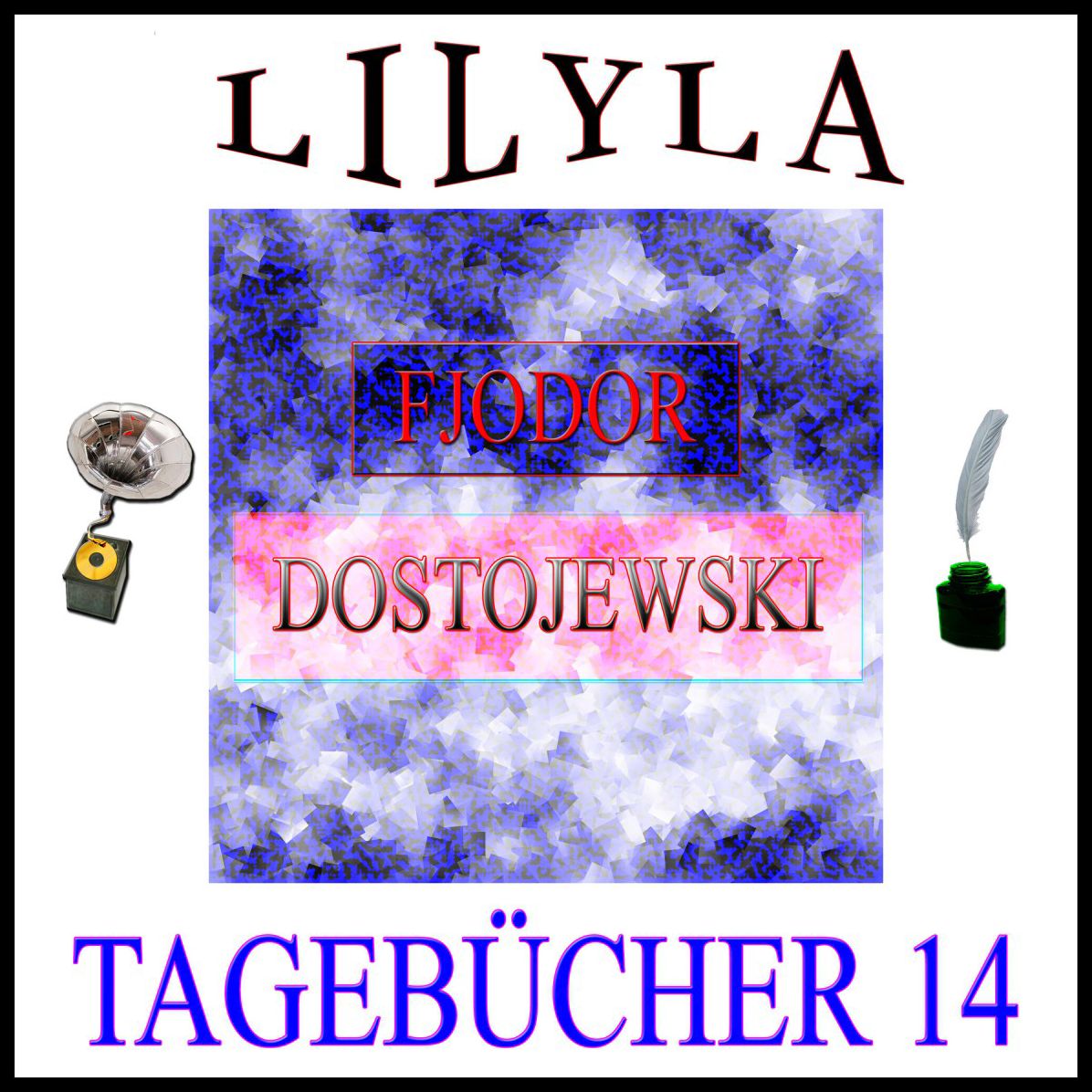 Tagebücher 14: Lüge wird durch Lüge gerettet, Nacktmenschen, die man für Schnecken hält, Die Lüge ist für die Wahrheit notwendig, "Prophezeiungen".