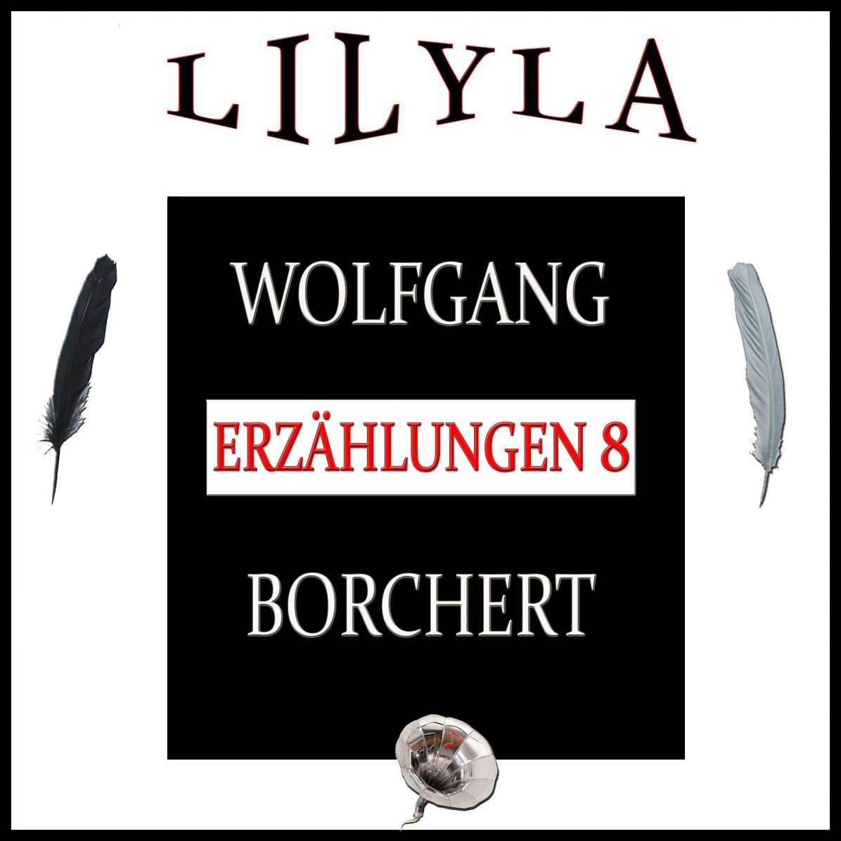 Erzählungen 8: Maria alles Maria, Hinter den Fenstern ist Weihnachten, Die Professoren wissen auch nix, Schischyphusch oder Der Kellner meines Onkels, Von drüben nach drüben, Gottes Auge.