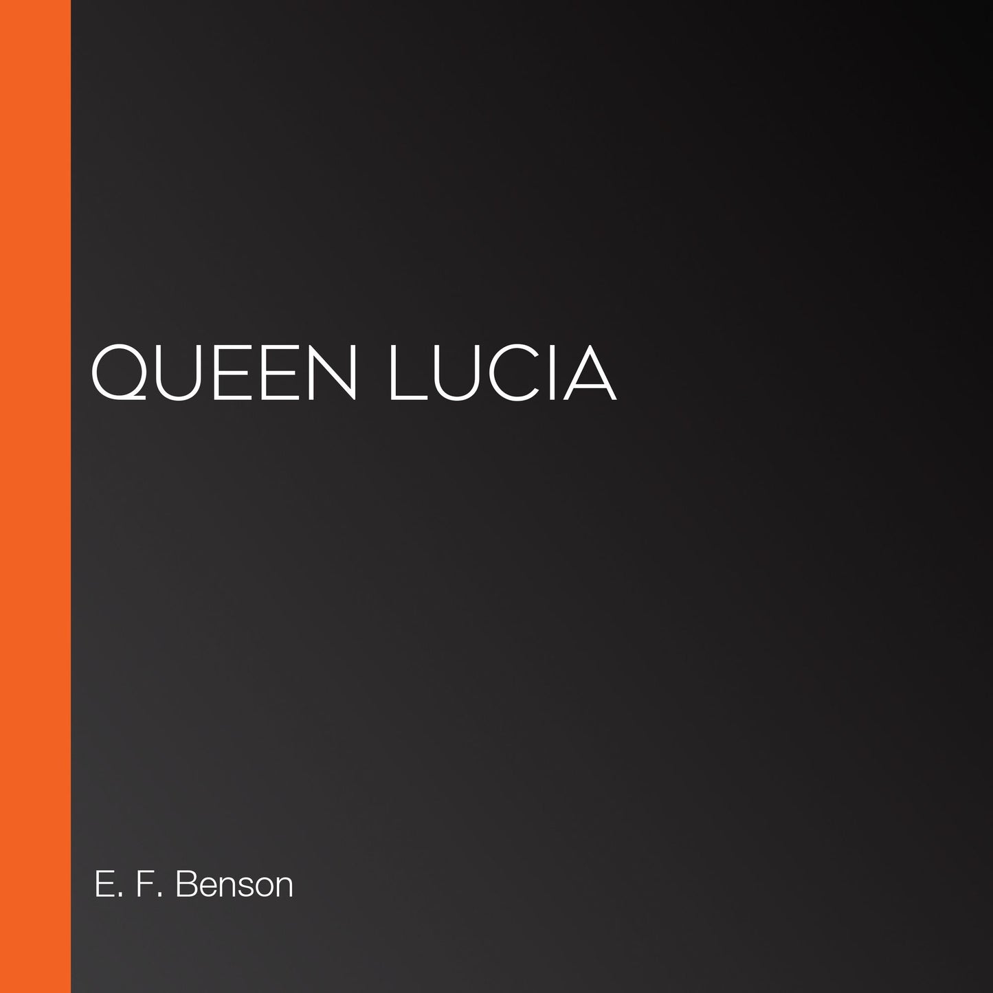Queen Lucia