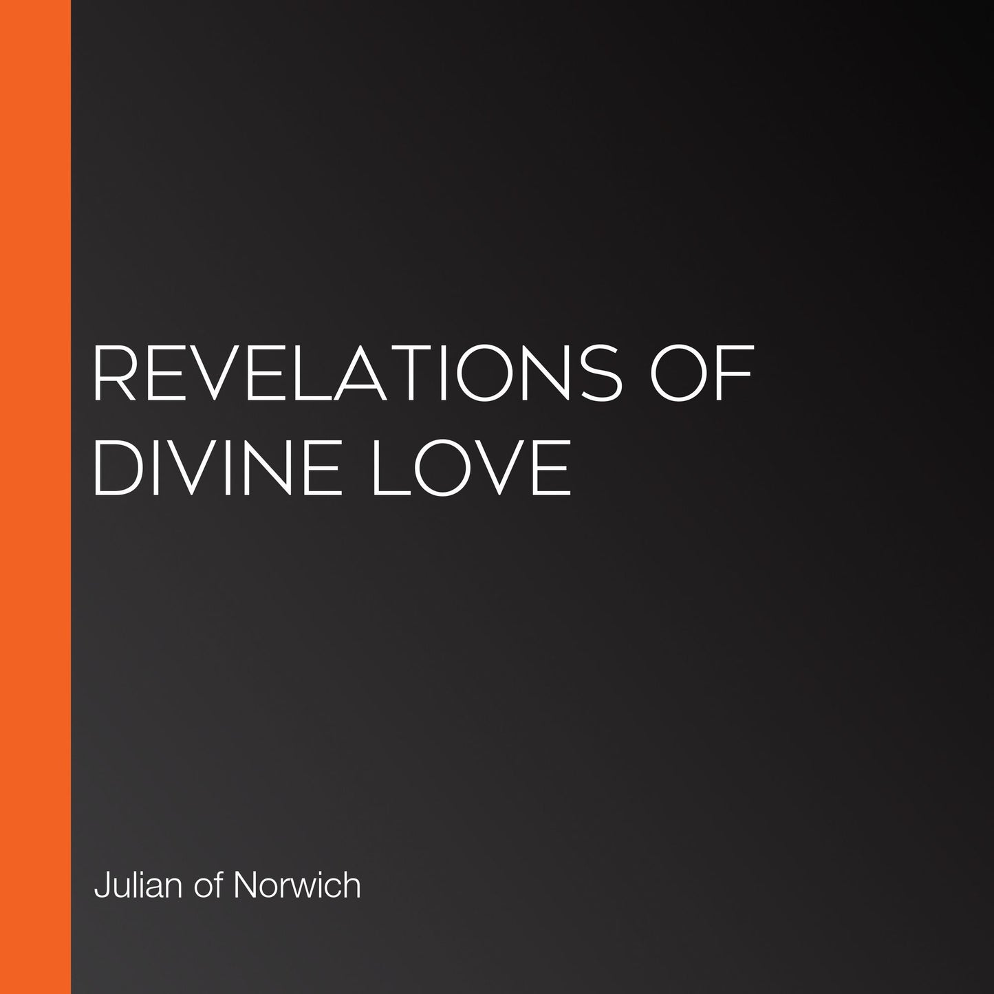 Revelations of Divine Love