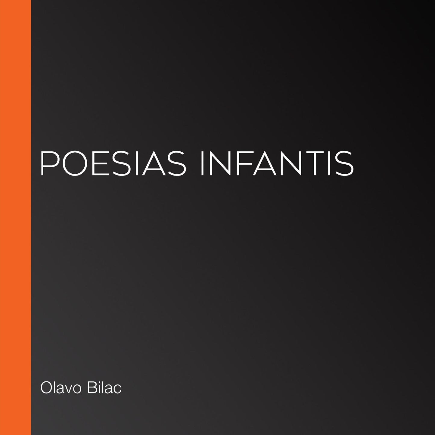 Poesias Infantis