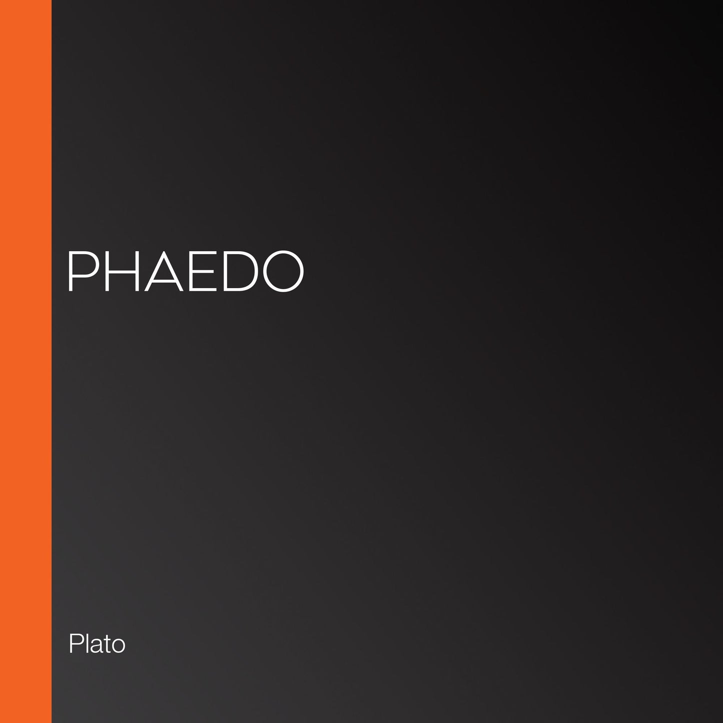 Phaedo