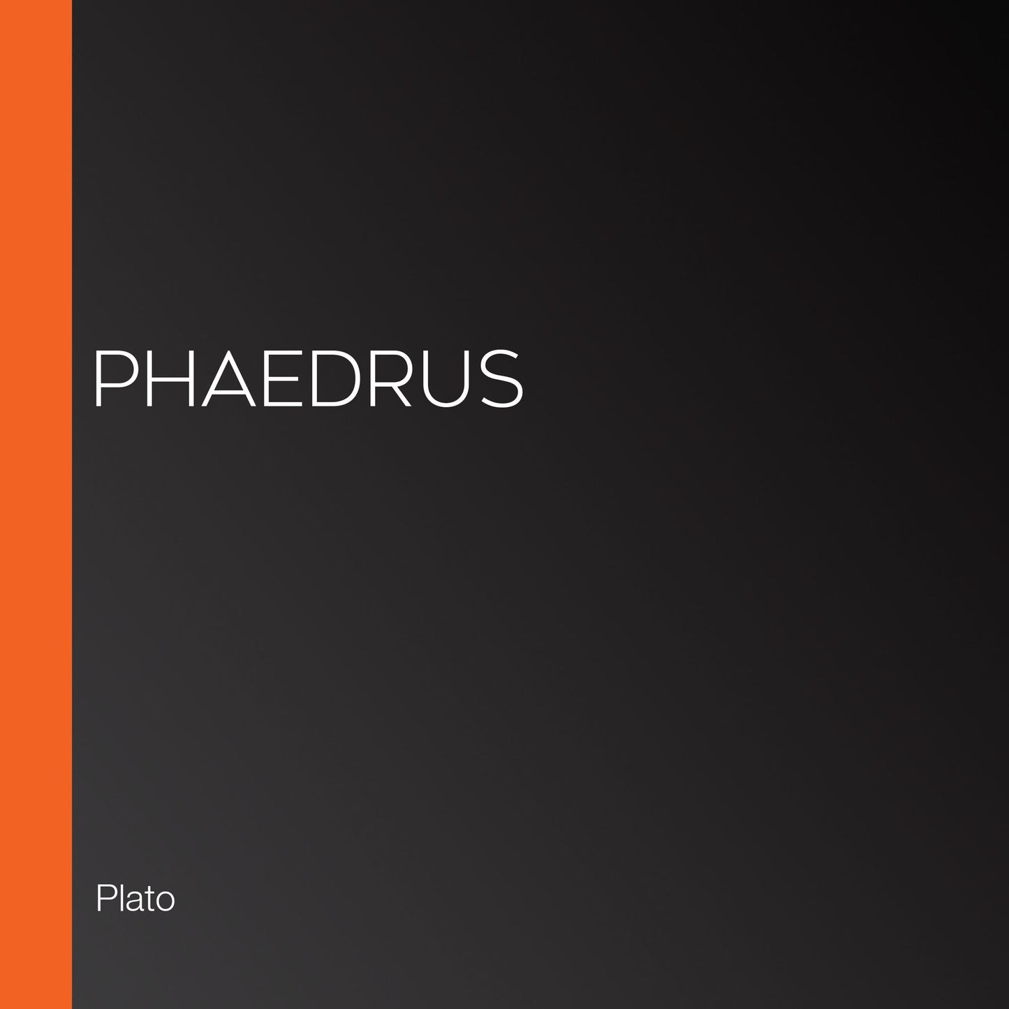 Phaedrus