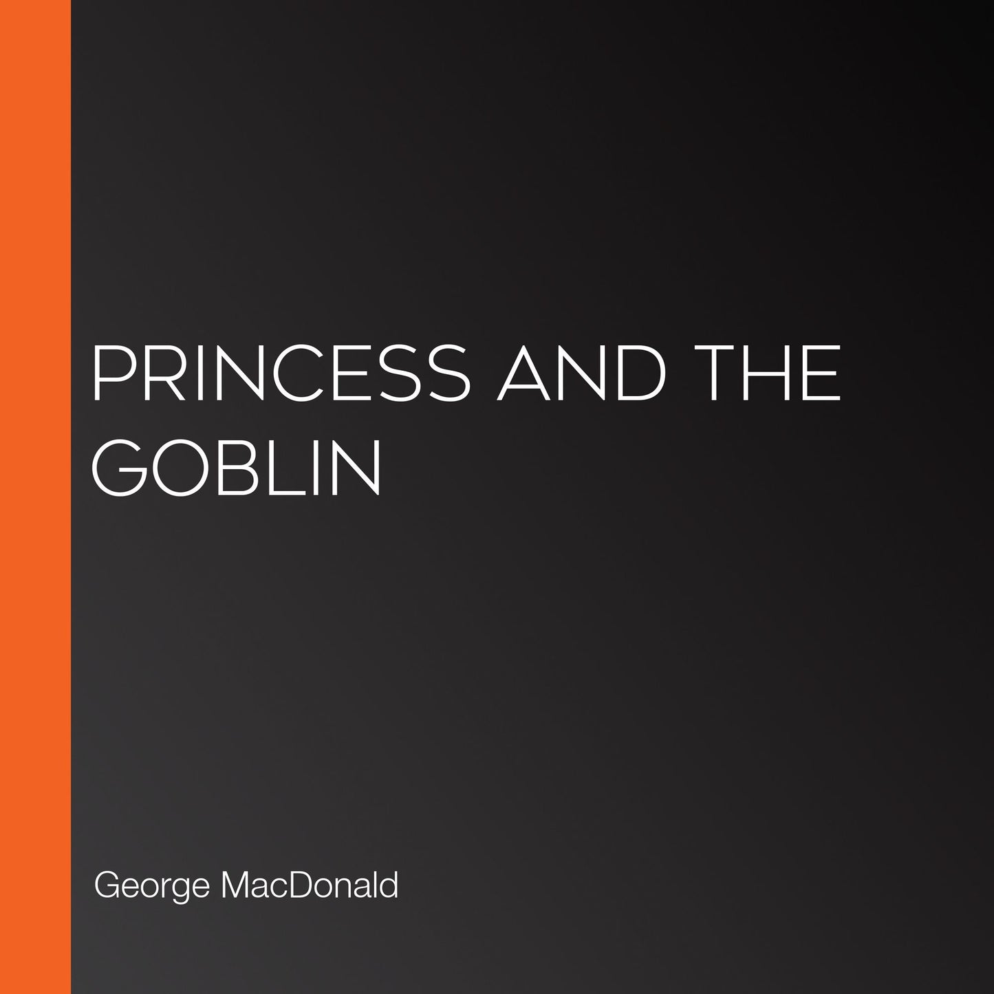 Princess and the Goblin