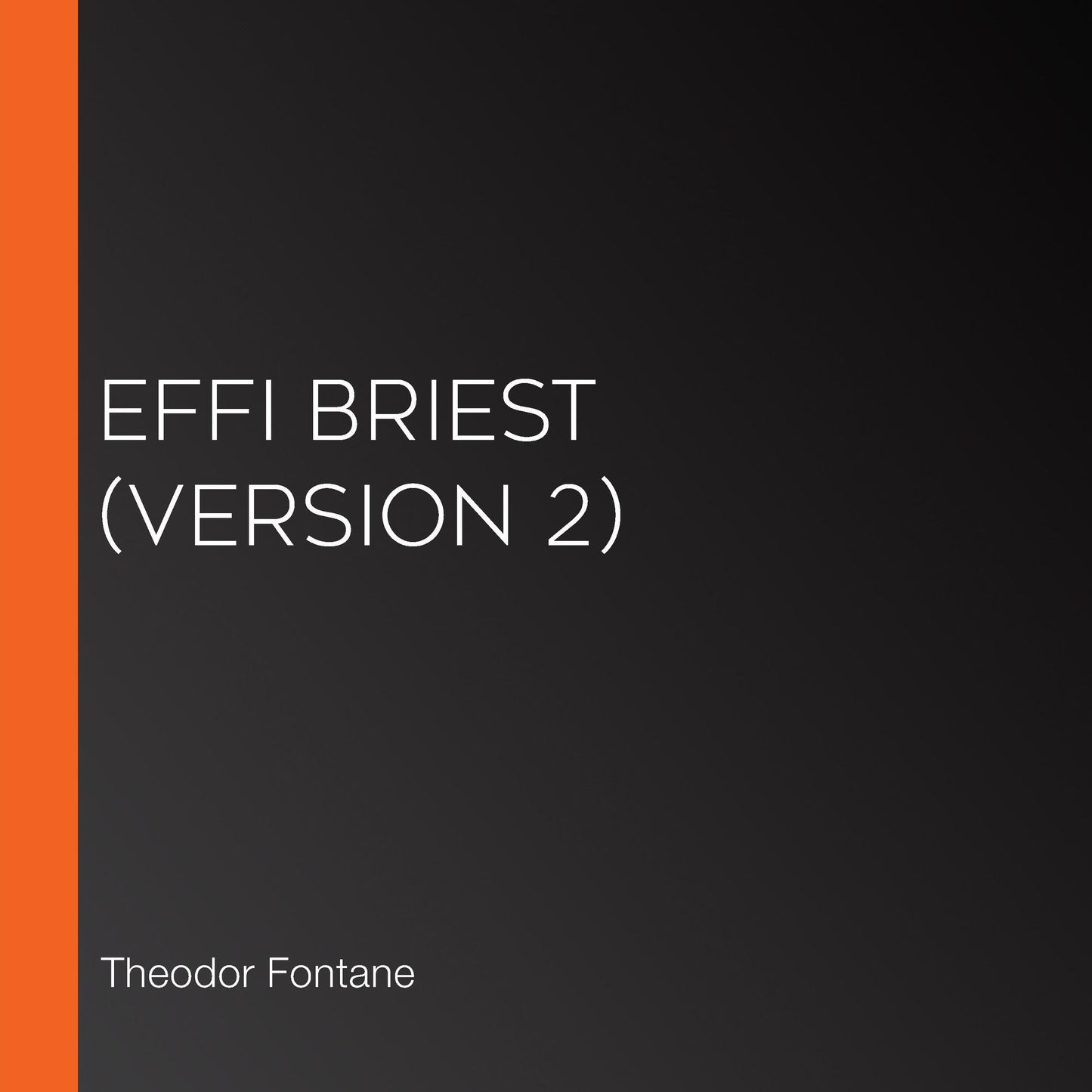 Effi Briest (Version 2)
