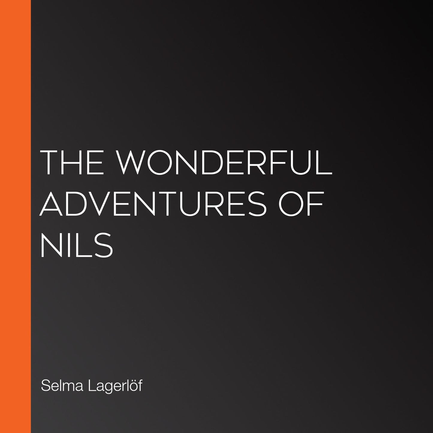 The Wonderful Adventures of Nils