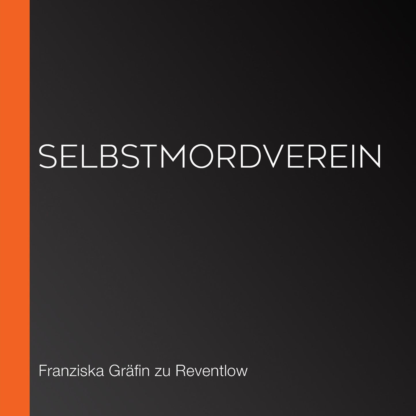 Selbstmordverein