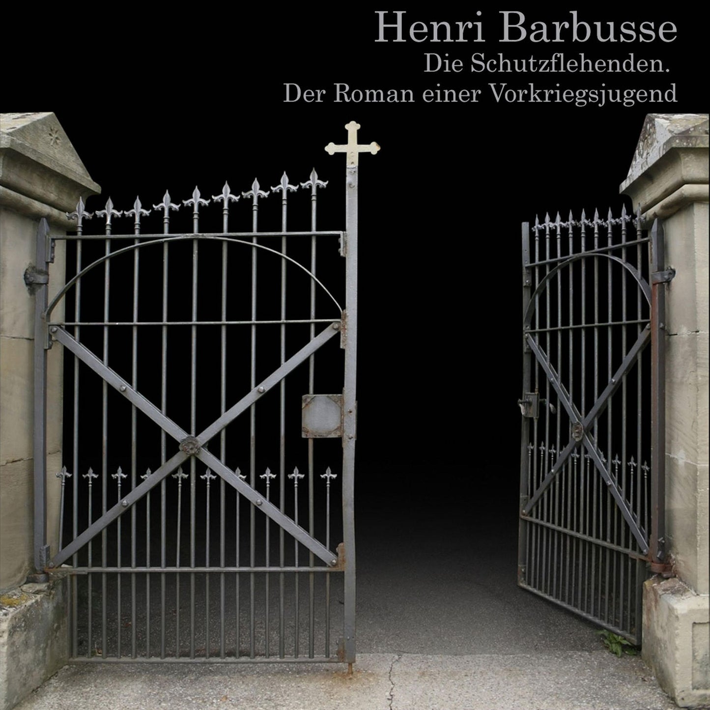 Die Schutzflehenden: Roman einer Vorkriegsjugend (Abridged)