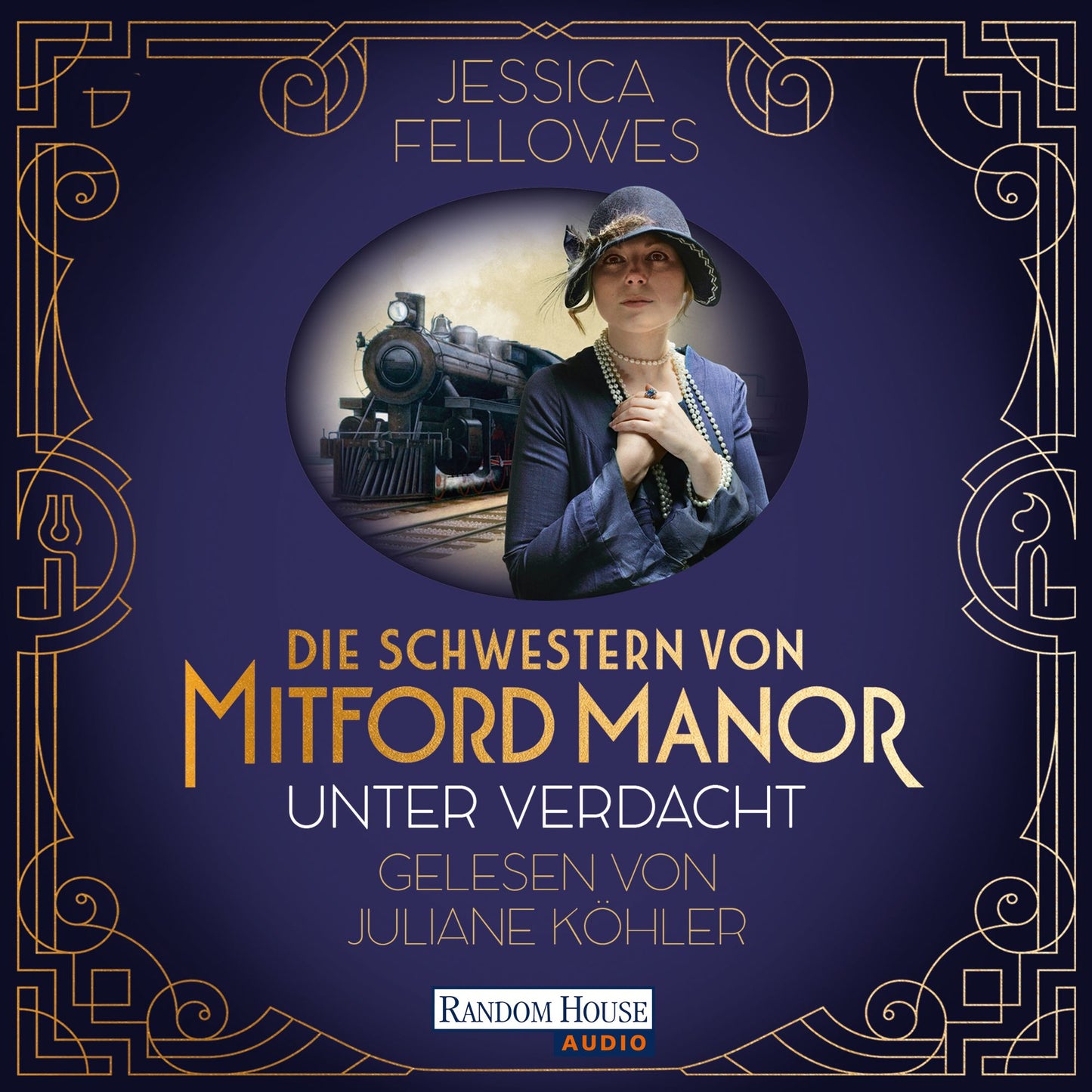 Die Schwestern von Mitford Manor - Unter Verdacht (Abridged)