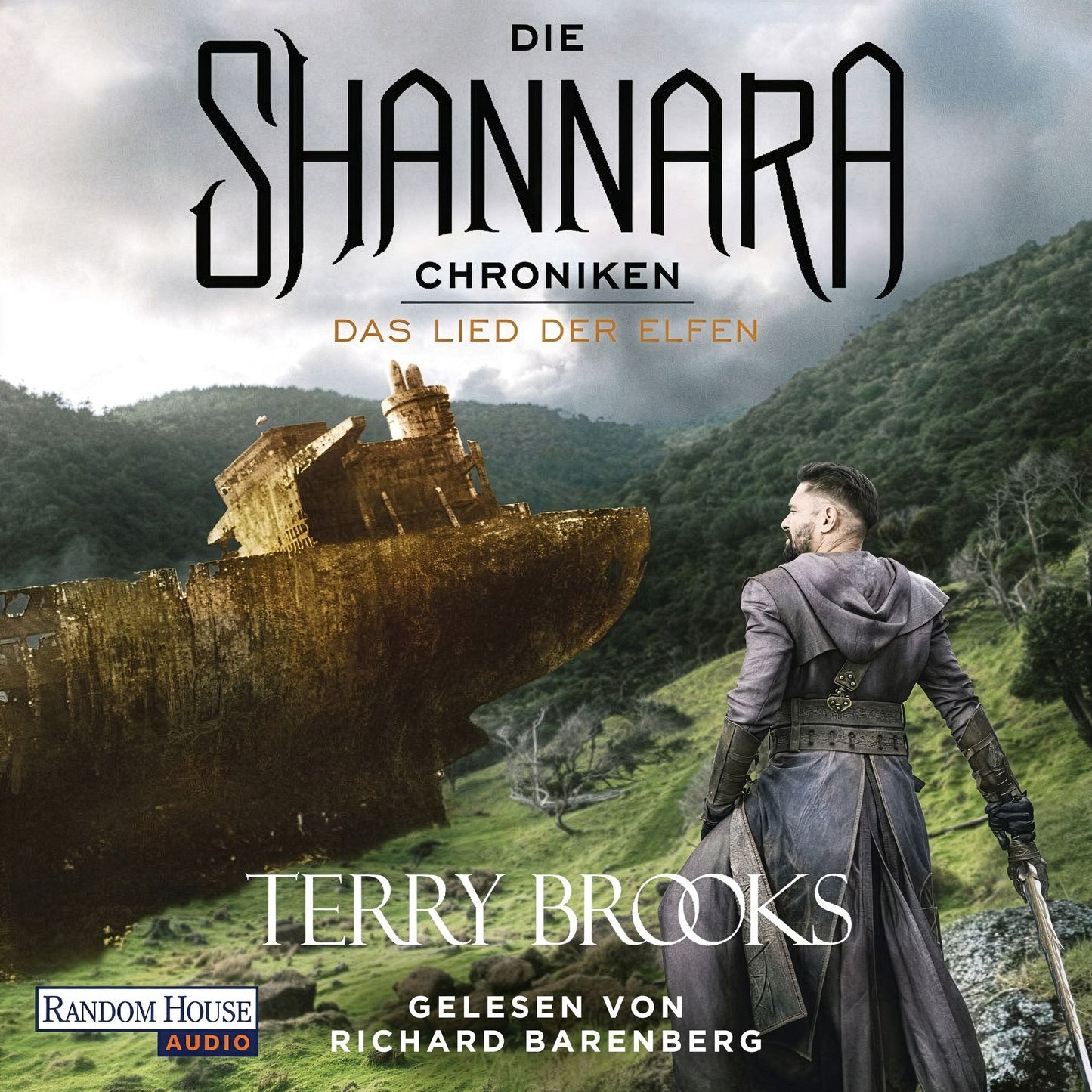 Die Shannara-Chroniken 3 - Das Lied der Elfen