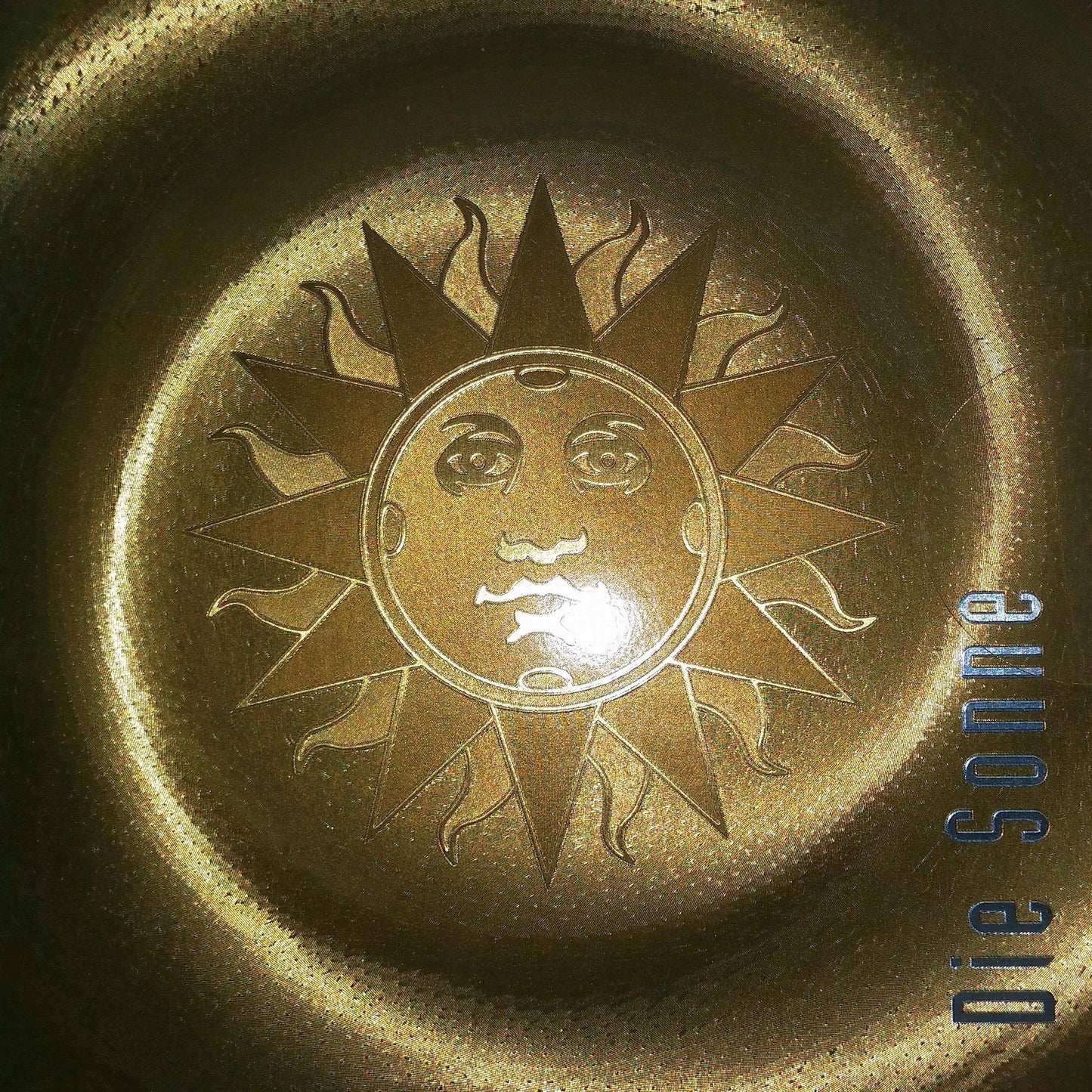 Die Sonne : Weltmärchen-Mini-Hörbuch (Abridged)
