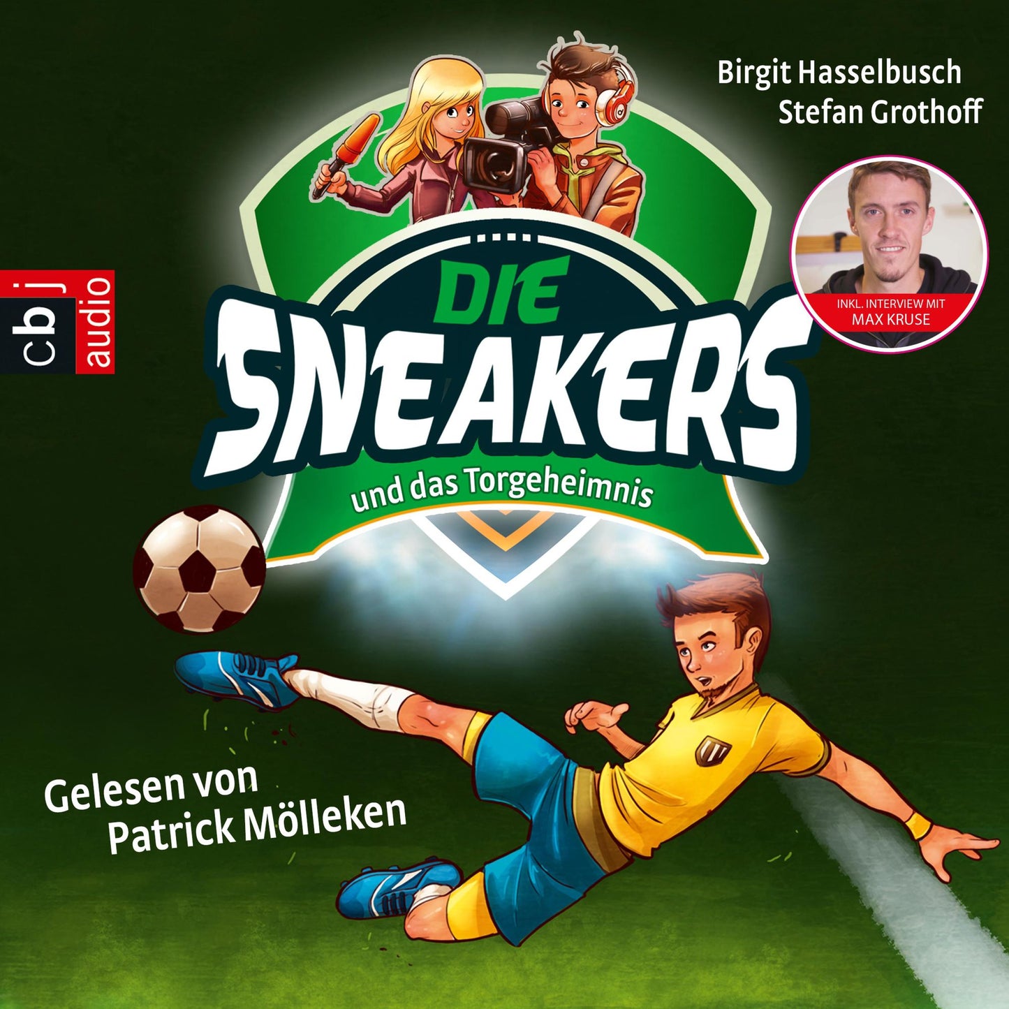 Die Sneakers und das Torgeheimnis (Abridged)