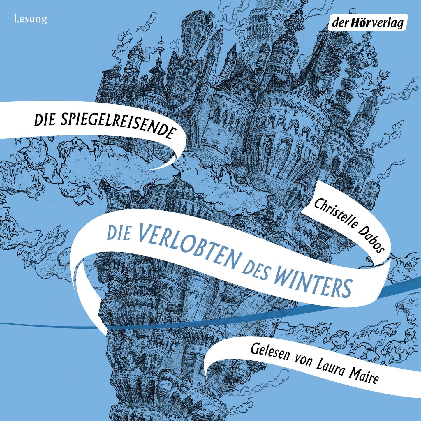 Die Verlobten des Winters: Band eins der Spiegelreisenden-Saga (Abridged)