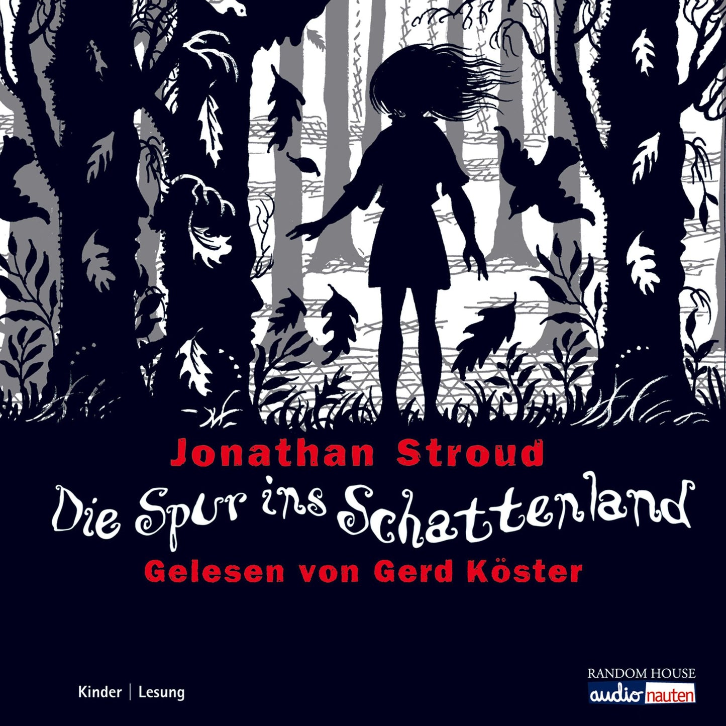 Die Spur ins Schattenland (Abridged)