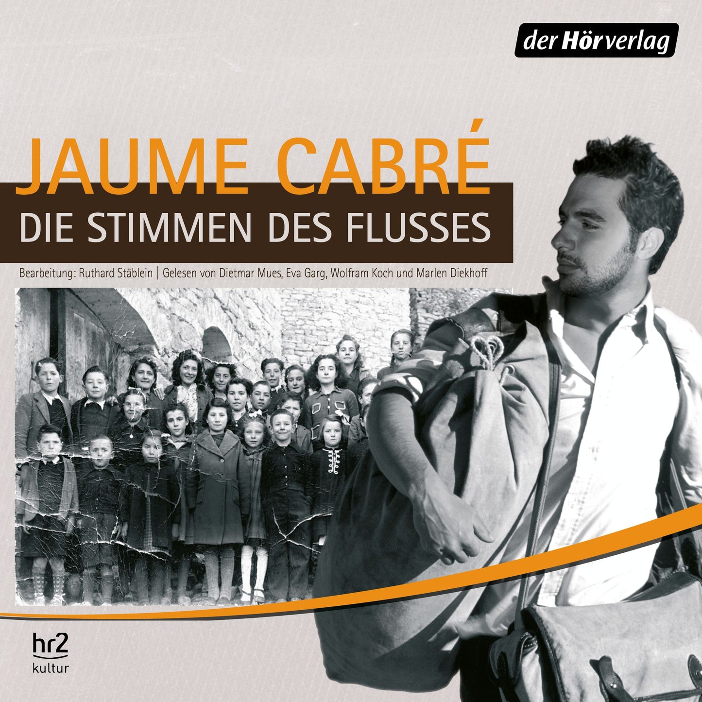 Die Stimmen des Flusses (Abridged)