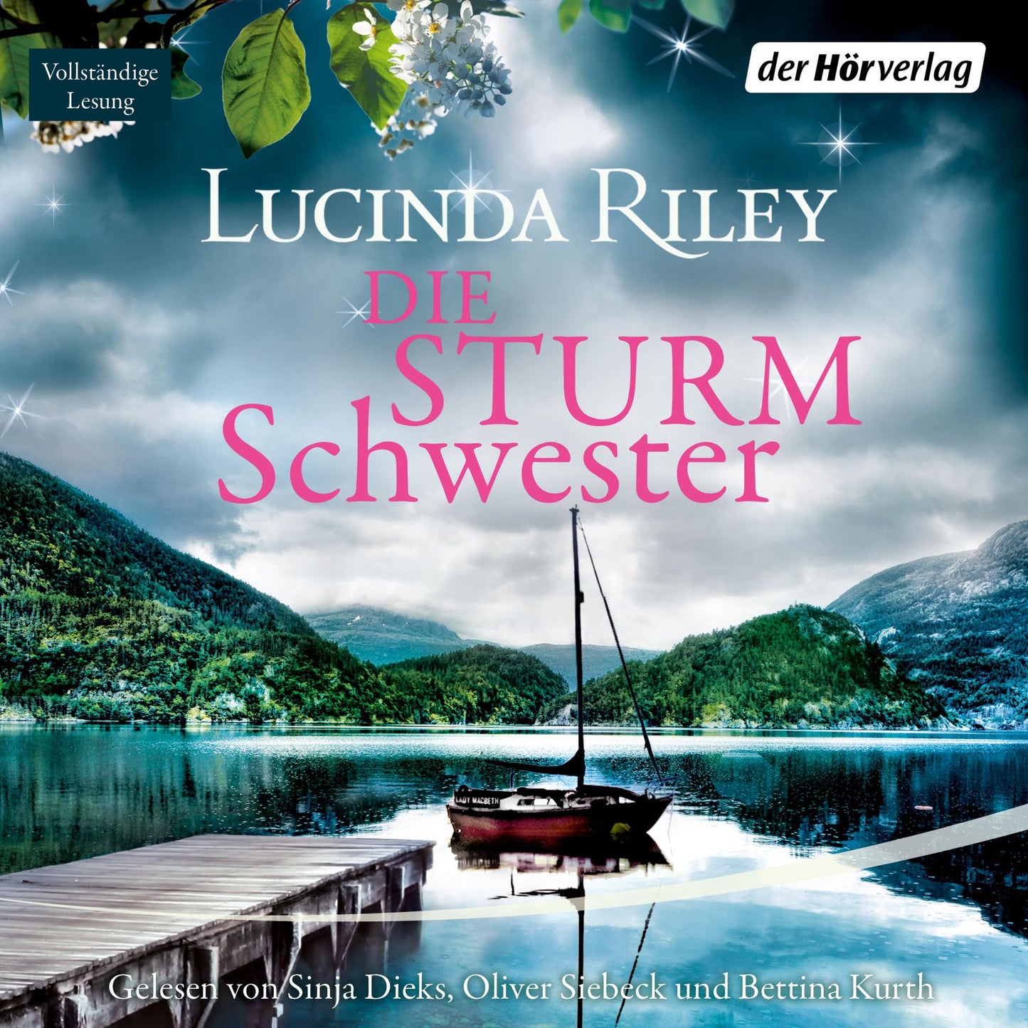 Die Sturmschwester: Die sieben Schwestern Band 2