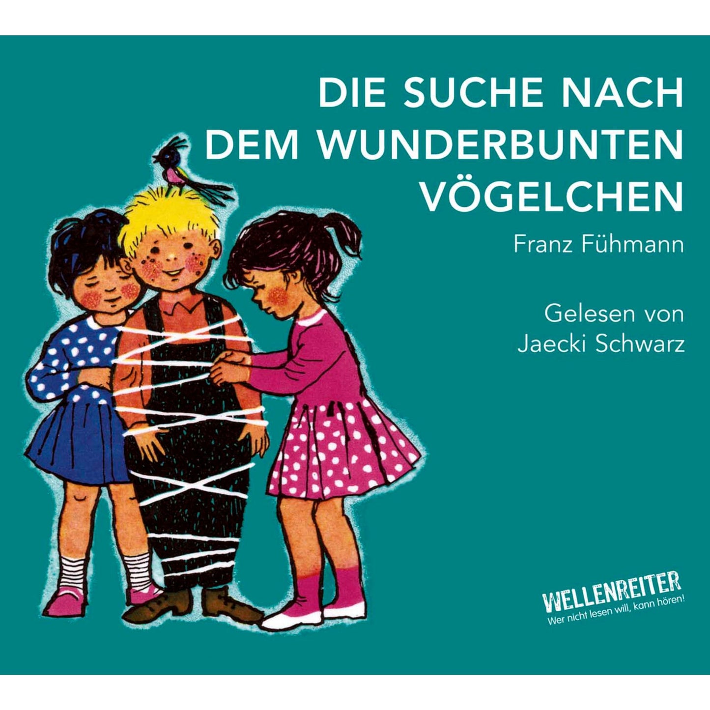 Die Suche nach dem wunderbunten VÃ¶gelchen