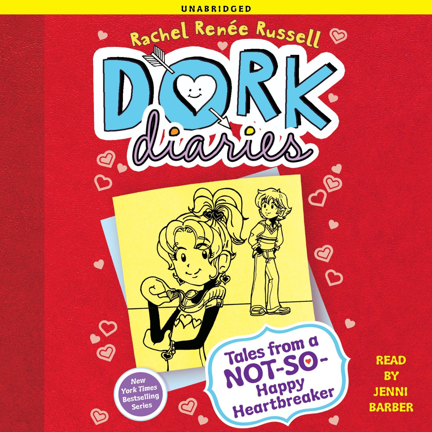 Dork Diaries 6: Tales from a Not-So-Happy Heartbreaker