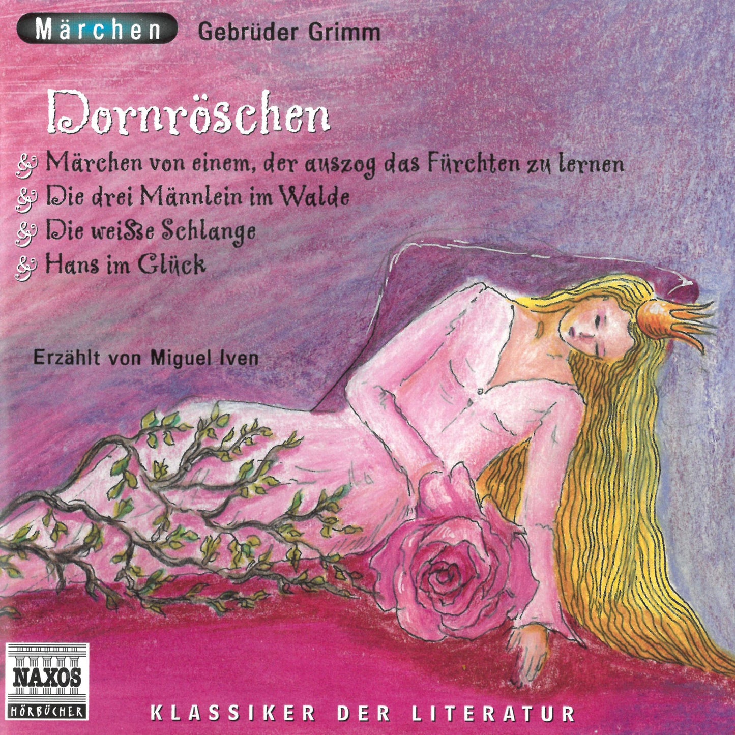 Dornröschen und andere Märchen