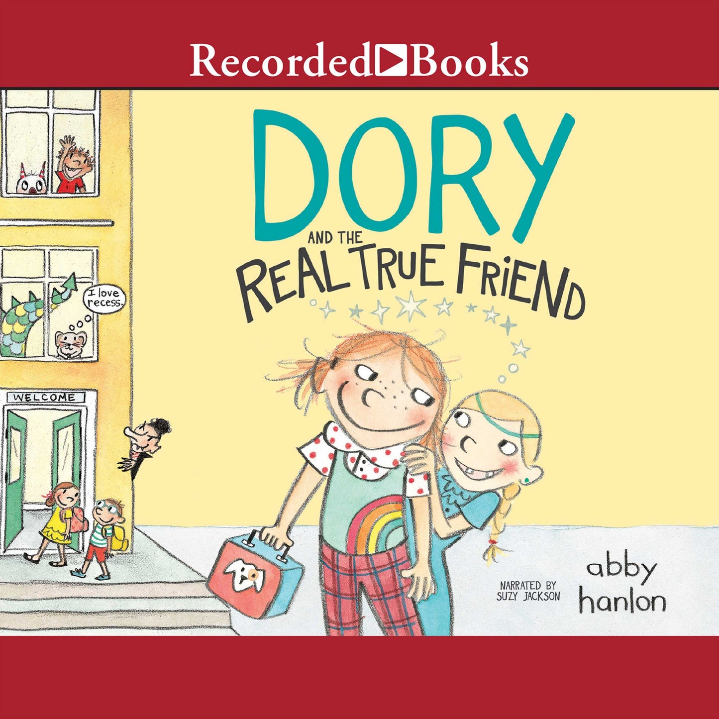 Dory and the Real True Friend