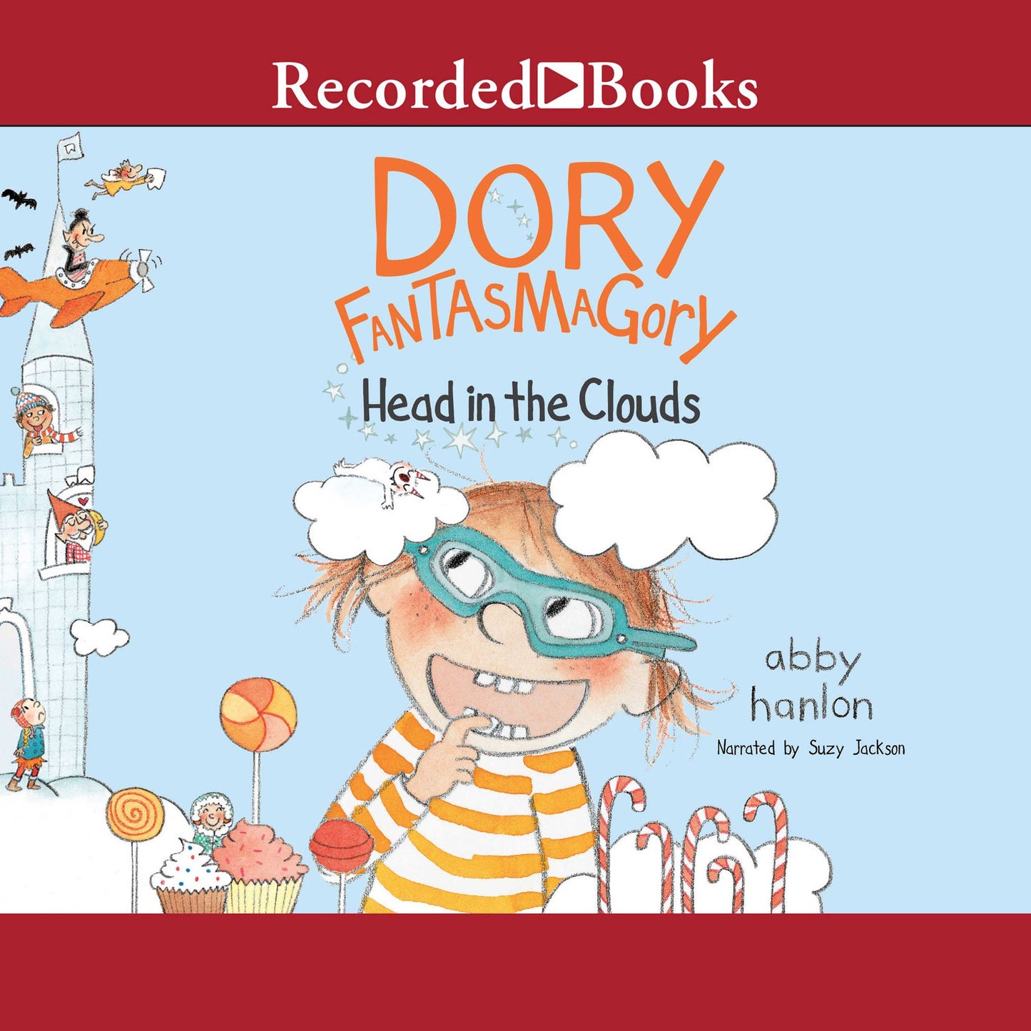 Dory Fantasmagory: Head in the Clouds