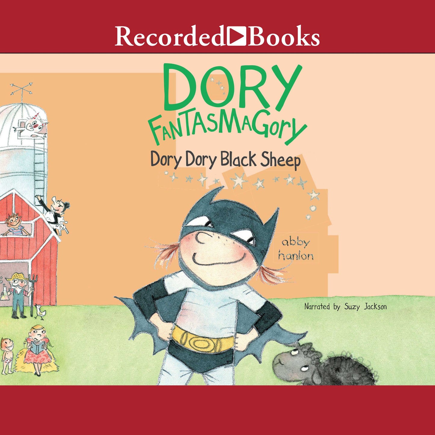Dory Fantasmagory: Dory Dory Black Sheep