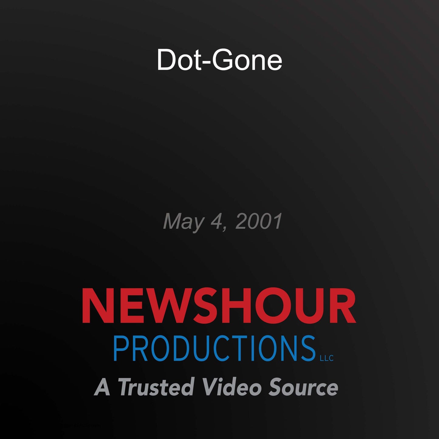 Dot-Gone