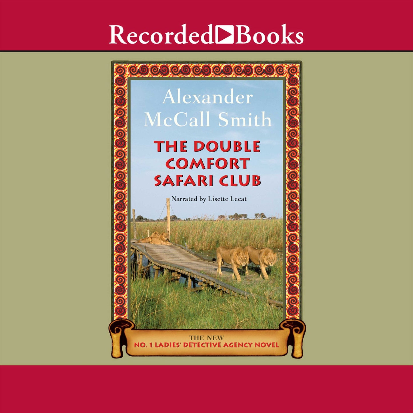 The Double Comfort Safari Club